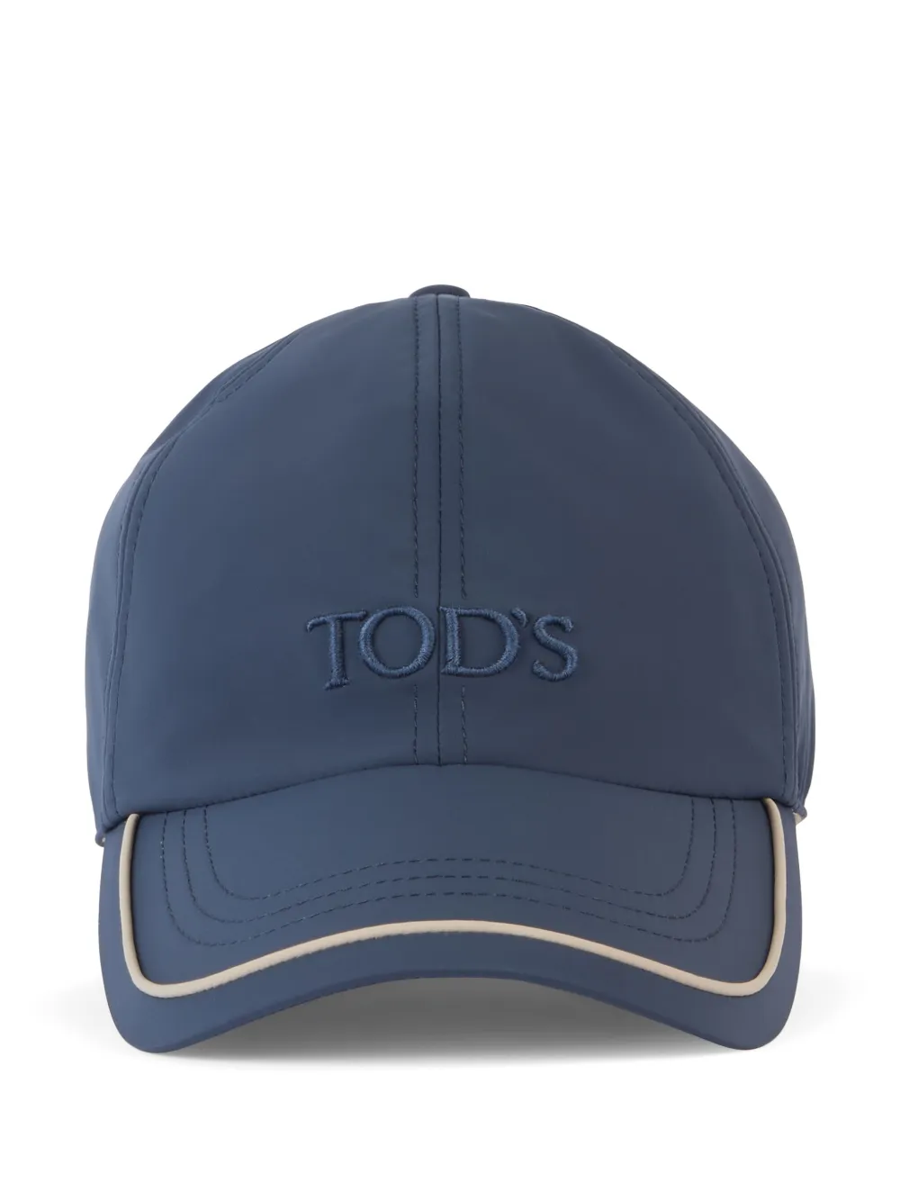 piping baseball cap