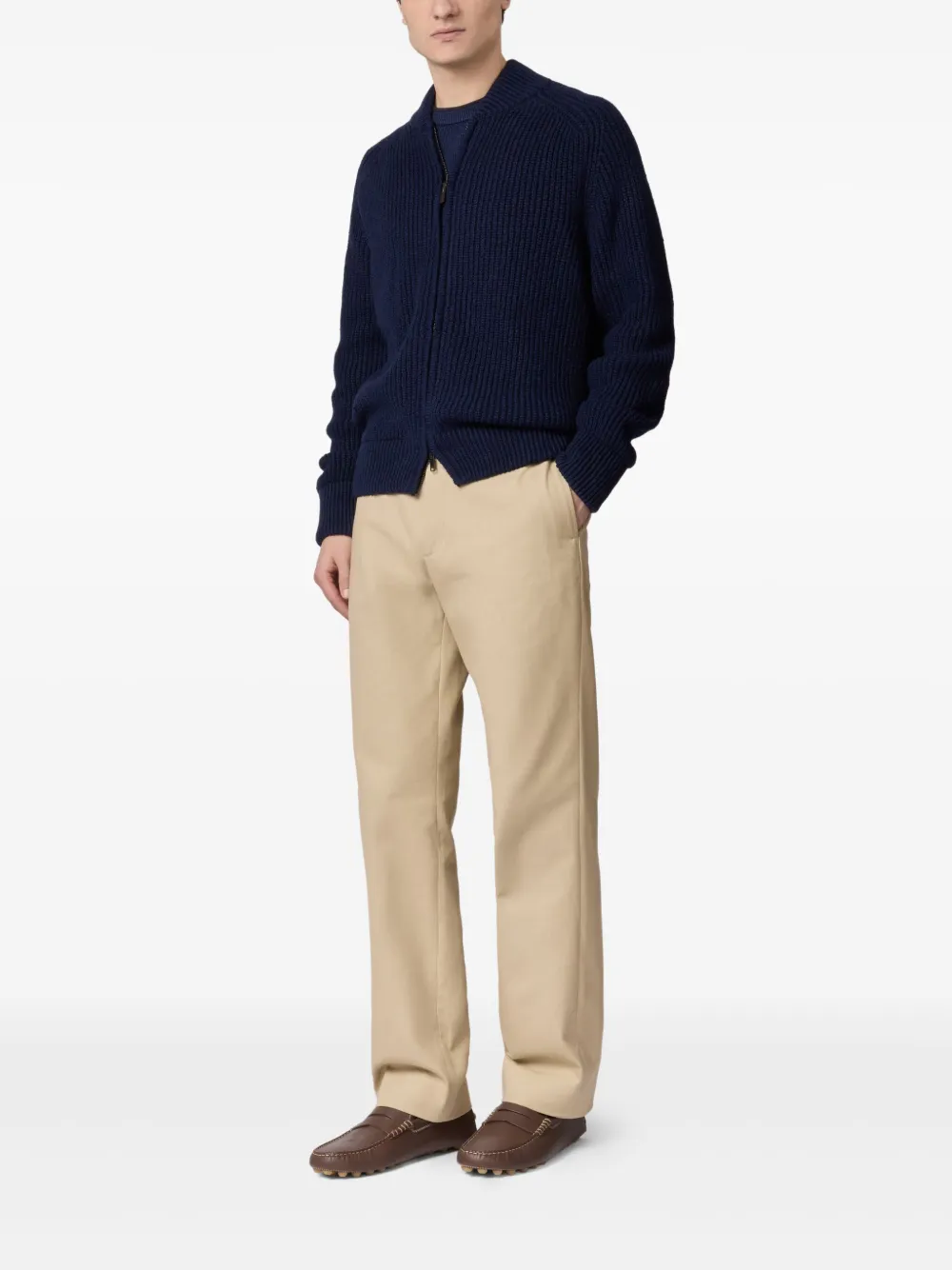 Tod's ribbed cardigan | Cardigans | Image 2