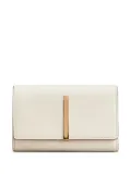 Tod's leather wallet - White