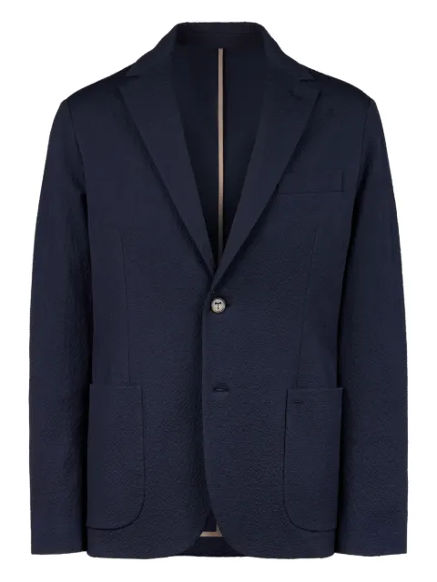 Tod's textured blazer