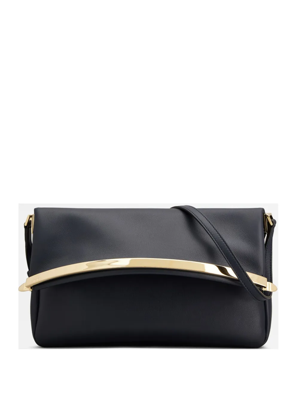 Tod's Clutch in pelle - Blu