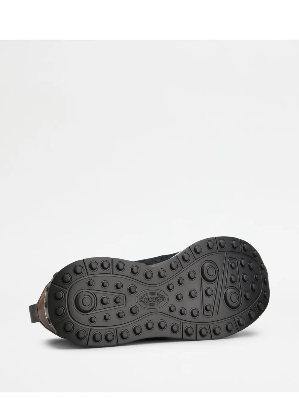 Tod's Sock-like Sneakers In Black