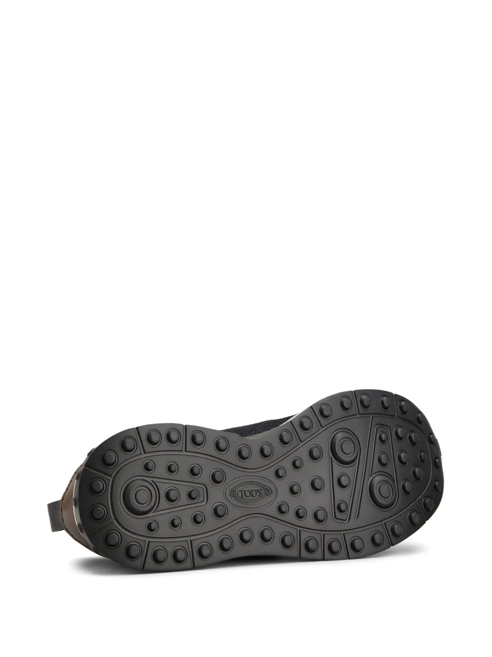 Tod's sock-like sneakers Black