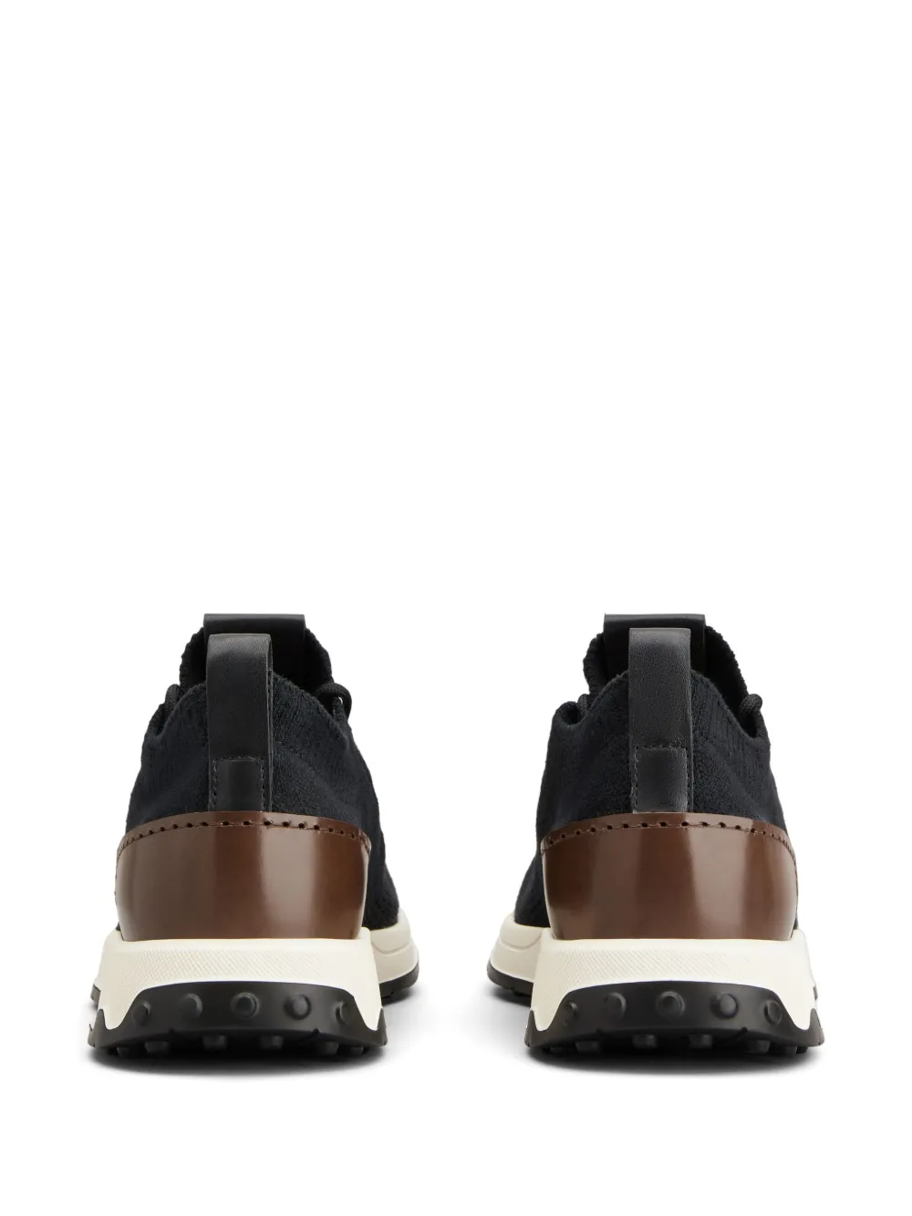 Tod's sock-like sneakers Black