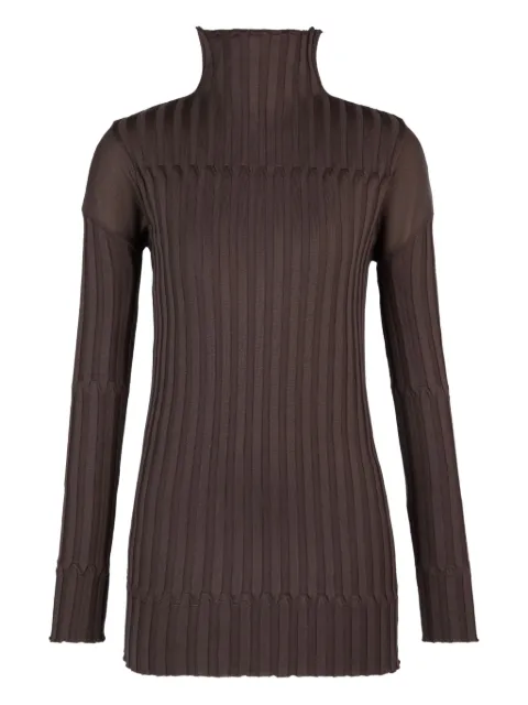 Tod's silk jumper 