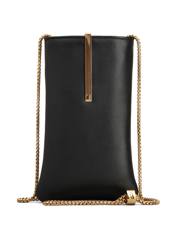 Tod's レザースマホケース | ブラック | FARFETCH JP Tod's レザースマホケース | ブラック | FARFETCH JP