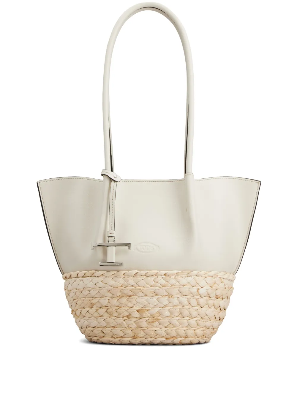 Tod's Bux shopper Wit