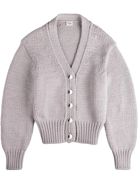 Tod's V-neck cardigan 