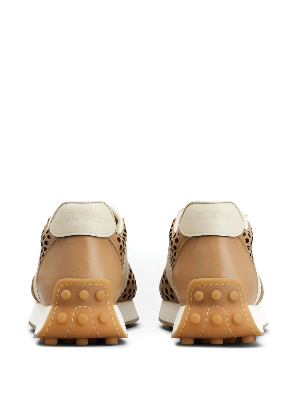 Tod's T Vintage sneakers Bruin