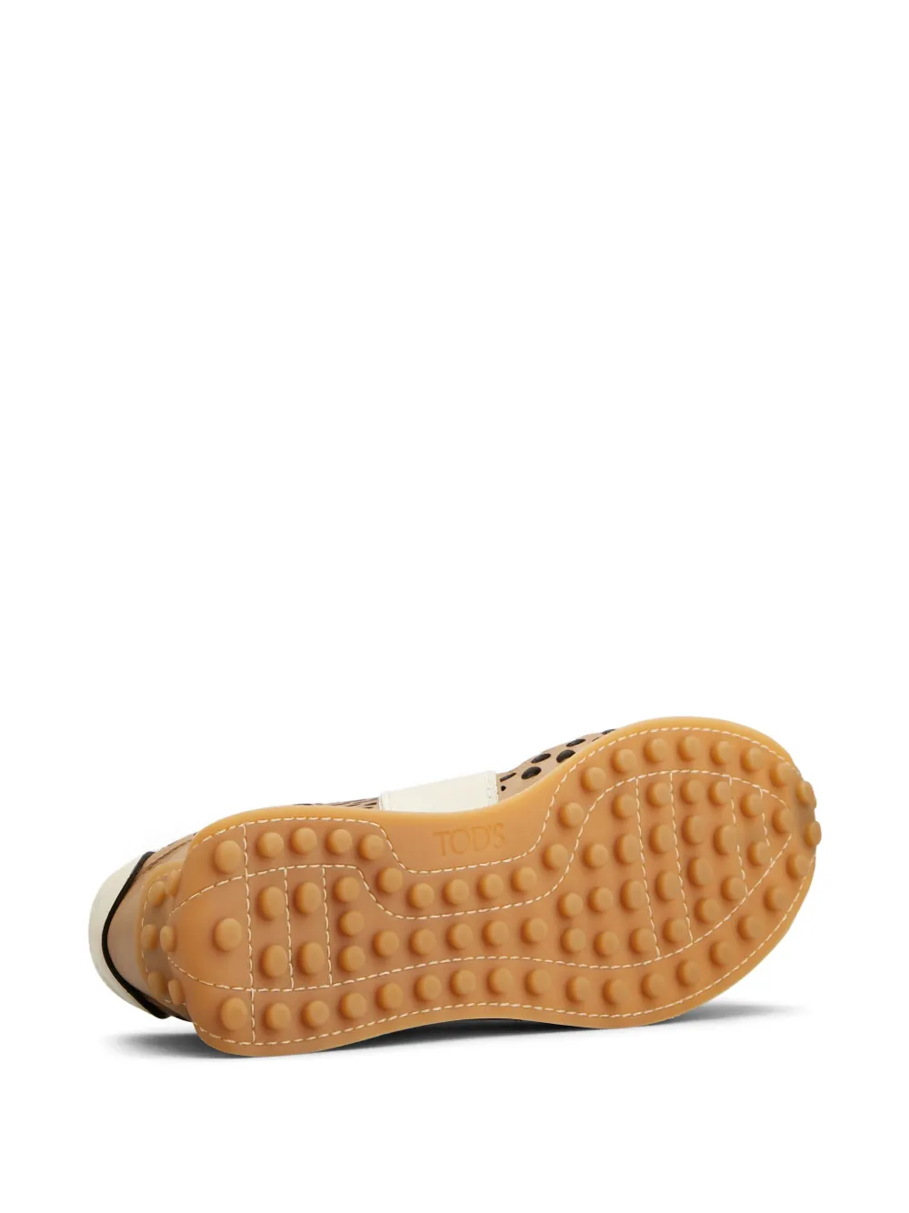 Tod's T Vintage sneakers Bruin