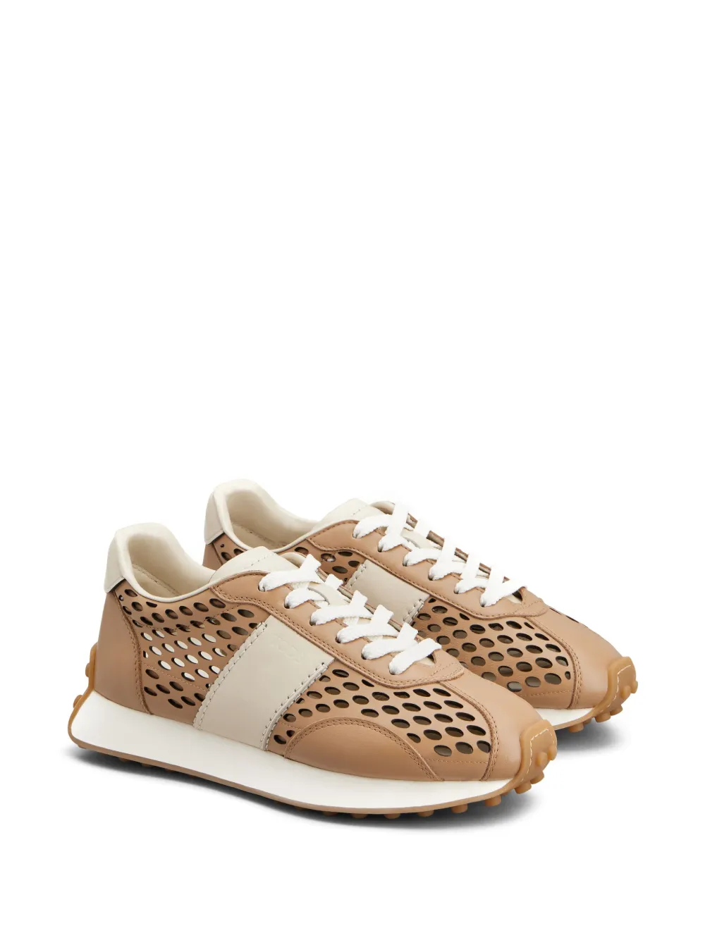Tod's T Vintage sneakers Bruin
