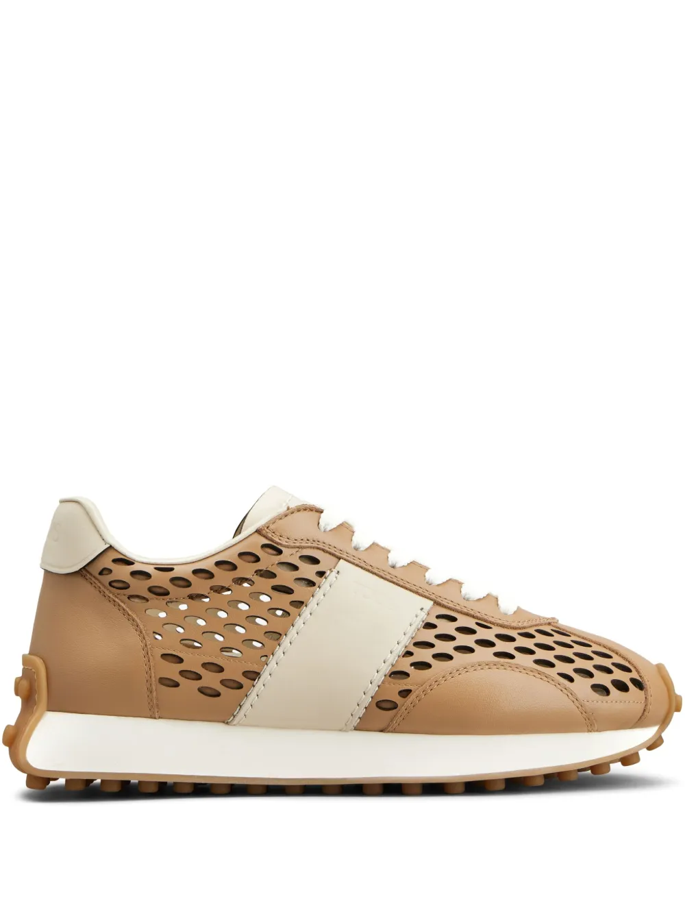 Tod's T Vintage sneakers Bruin