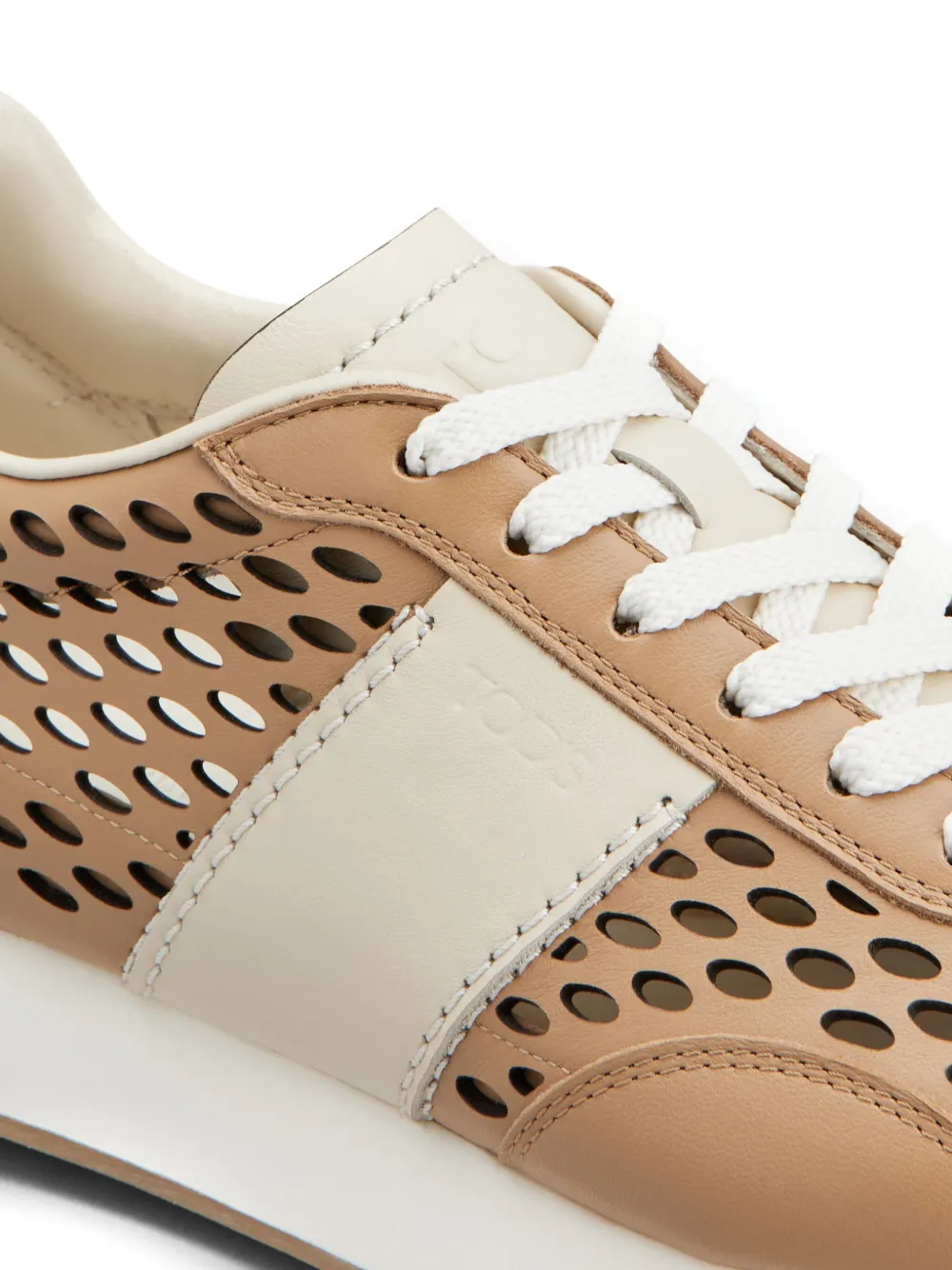 Tod's T Vintage sneakers Bruin