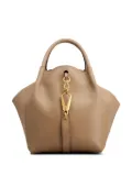 Tod's small leather handbag - Neutrals