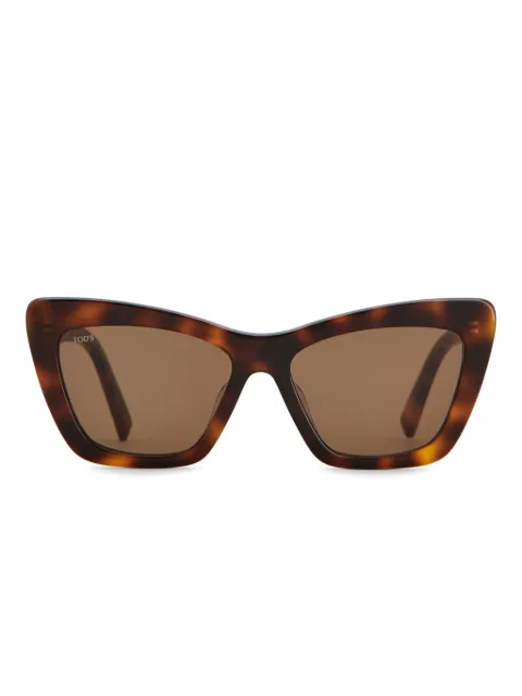 Tod's cat eye-frame sunglasses