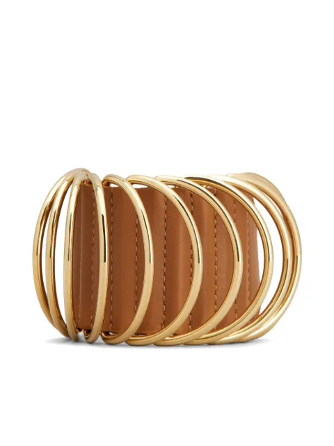 Tod's pulsera con múltiples anillos