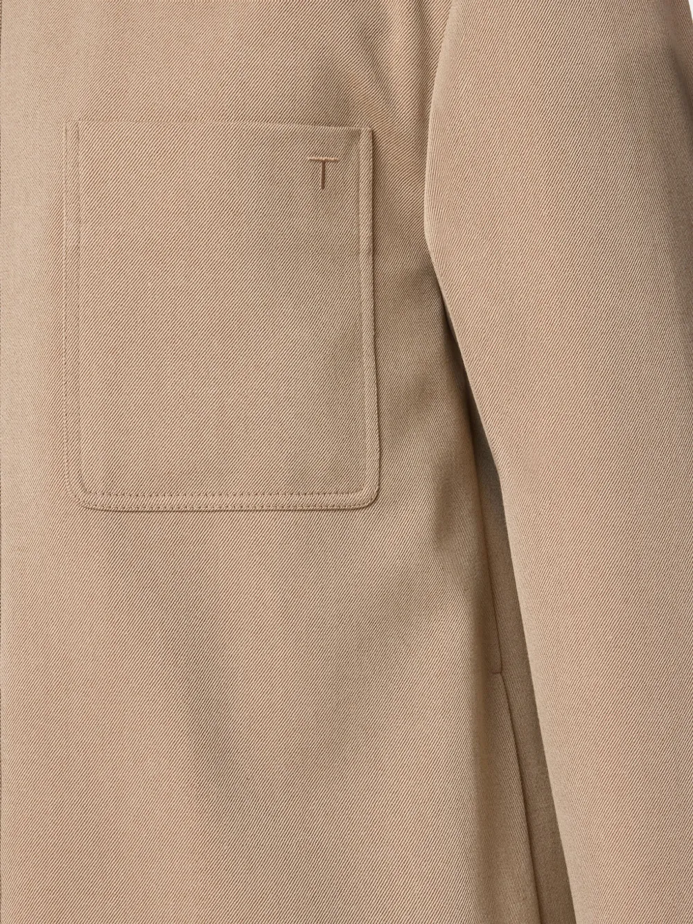 Tod's Button-up overhemd Beige