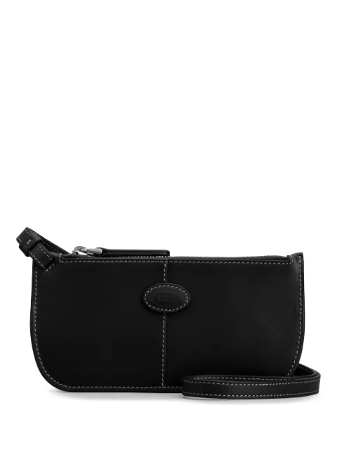 Tod's leather glasses case