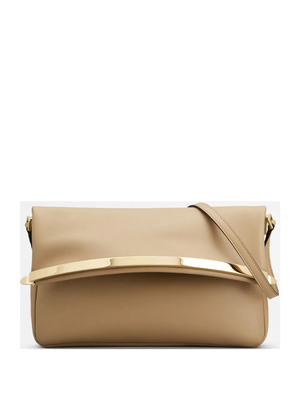 Tod's Clutch in pelle - Toni neutri