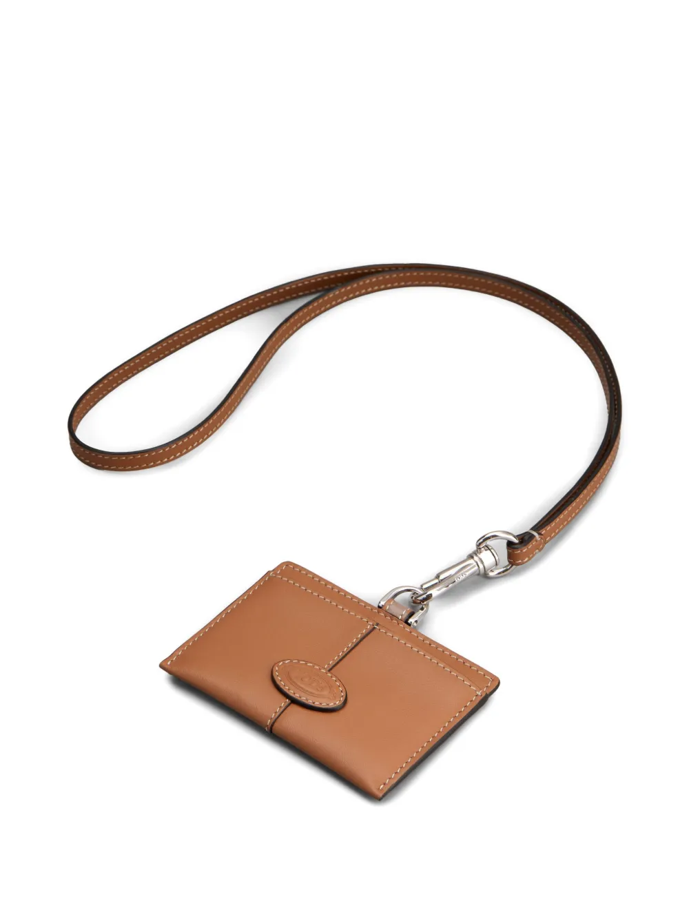 Tod's Leather Card Holder