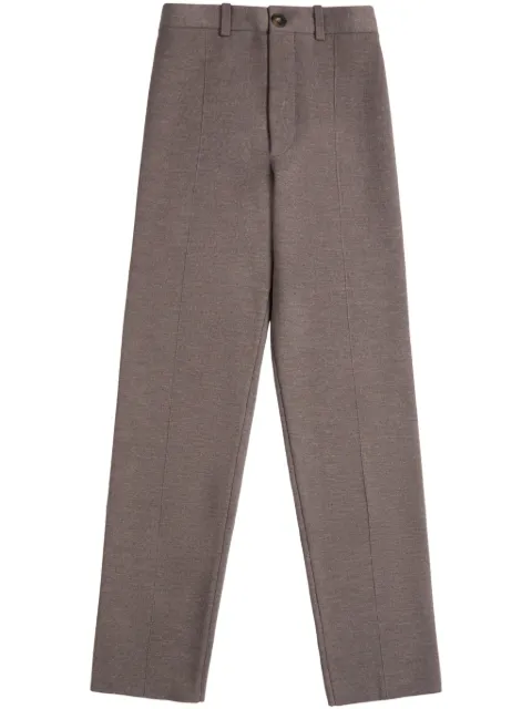 Tod's straight-leg trousers
