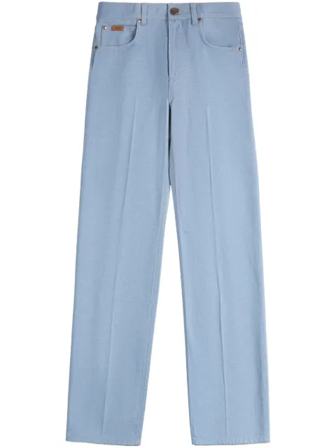Tod's straight-leg jeans 