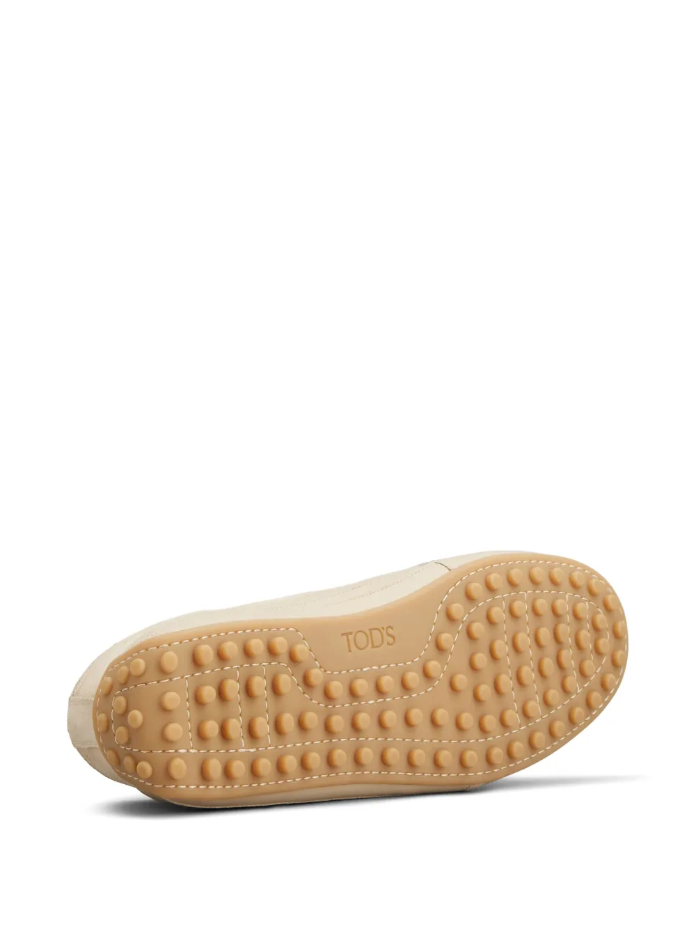 Tod's suede sneakers Neutrals