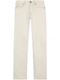 Tod's cotton jeans - Neutrals