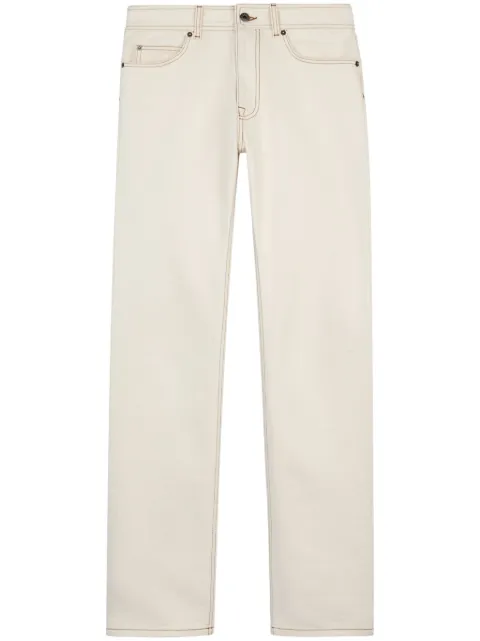 Tod's jeans de algodón