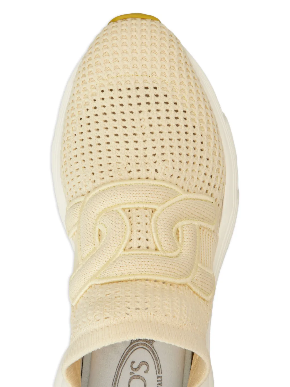 Tod's Kate sneakers Yellow