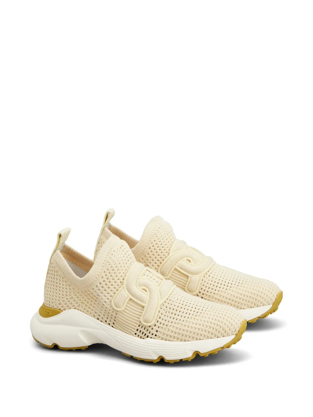 Tod's Kate sneakers Yellow