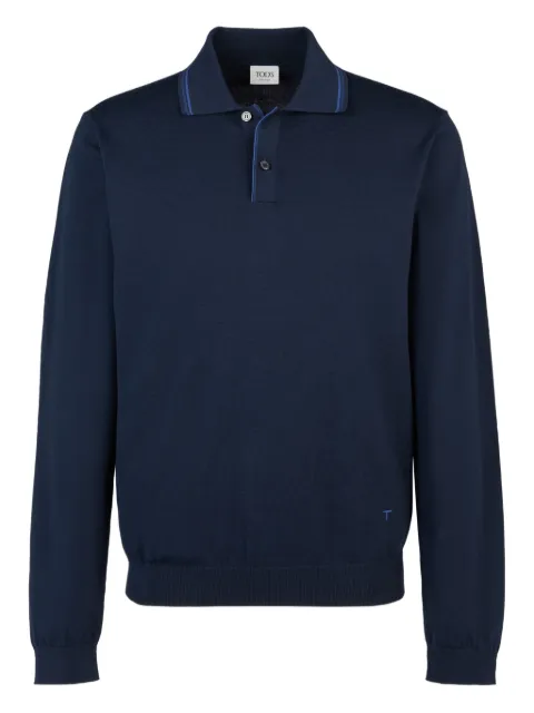 Tod's Klassisches Poloshirt