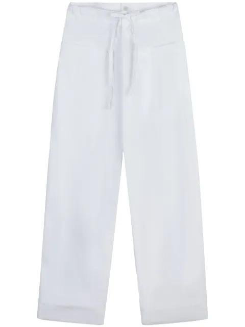 Tod's pantalones rectos