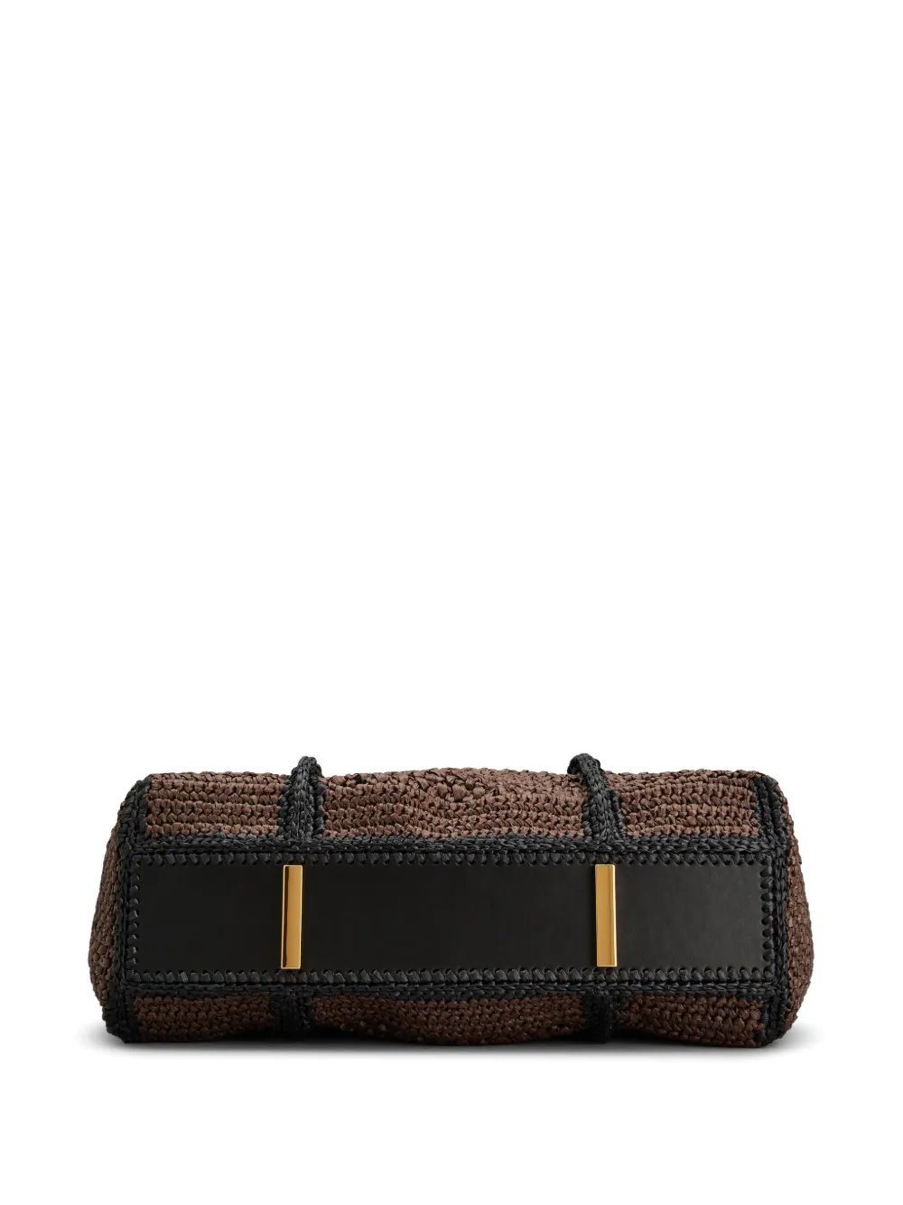 Tod's Tsb Tote Bag In Brown