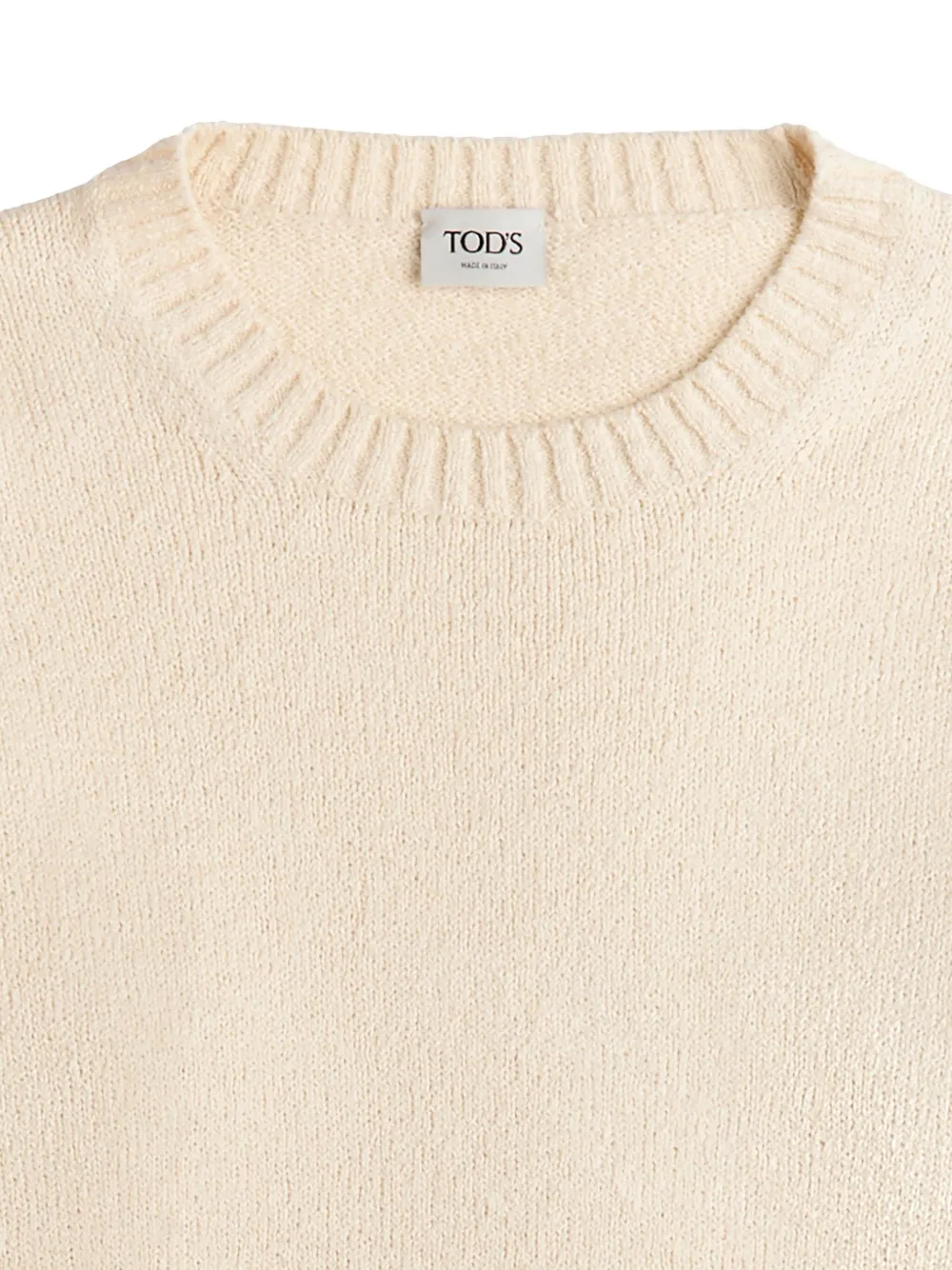Tod's Maglione con applicazione | Image 6