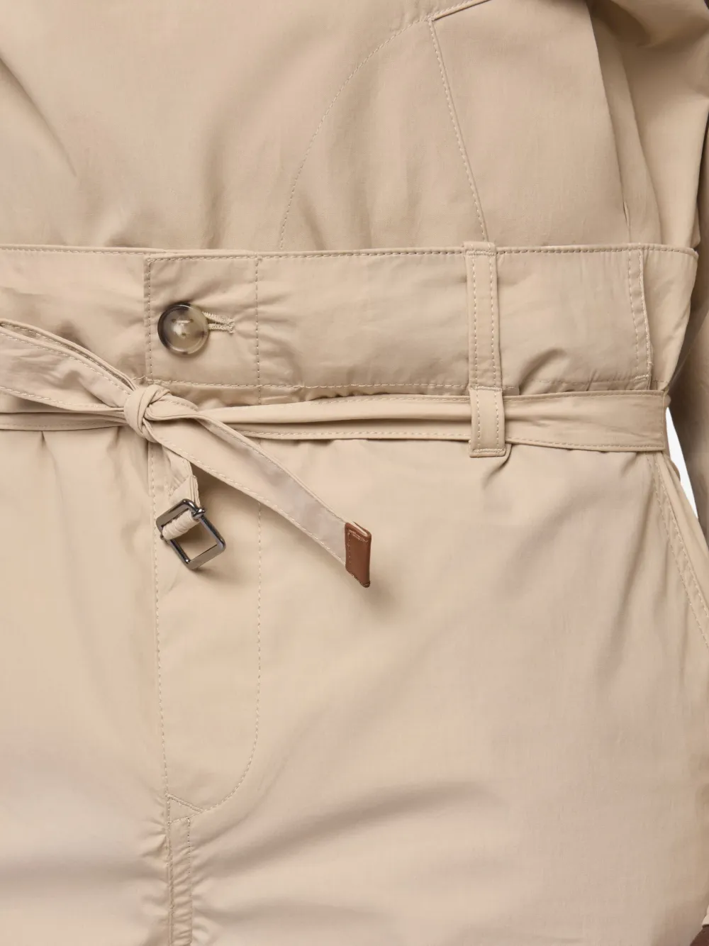 Tod's Straight broek Beige