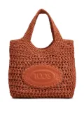 Tod's Manici tote bag - Brown