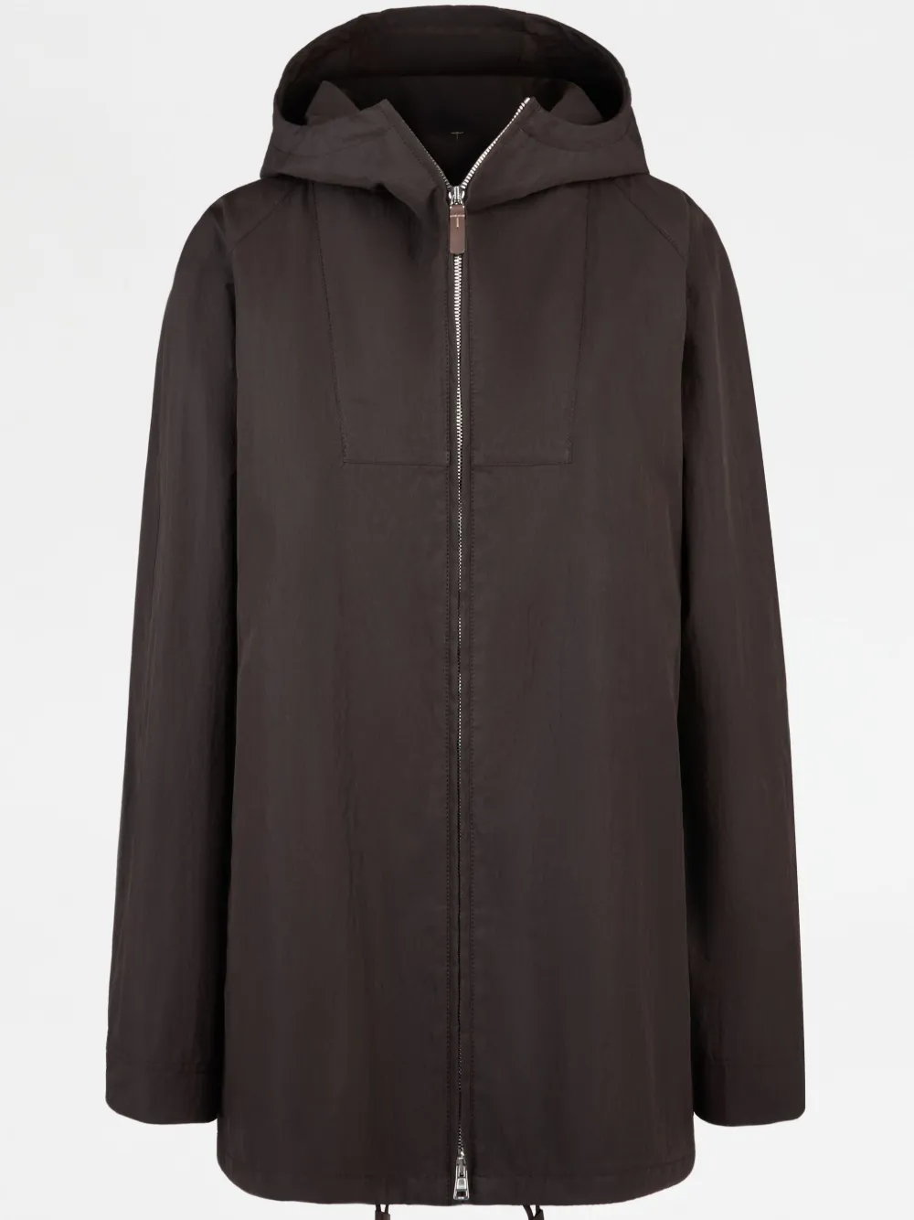 TOD'S HOODED JACKET