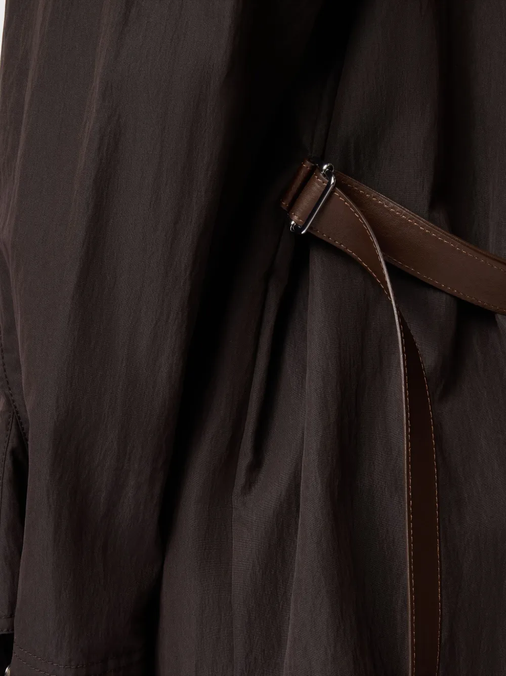 TOD'S HOODED JACKET