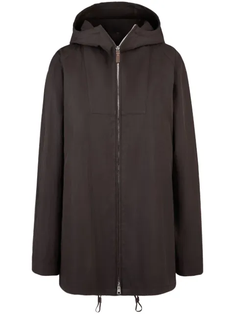 Tod's hooded jacket