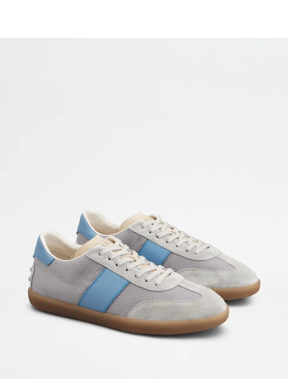 Tod's Tabs sneakers - Grijs