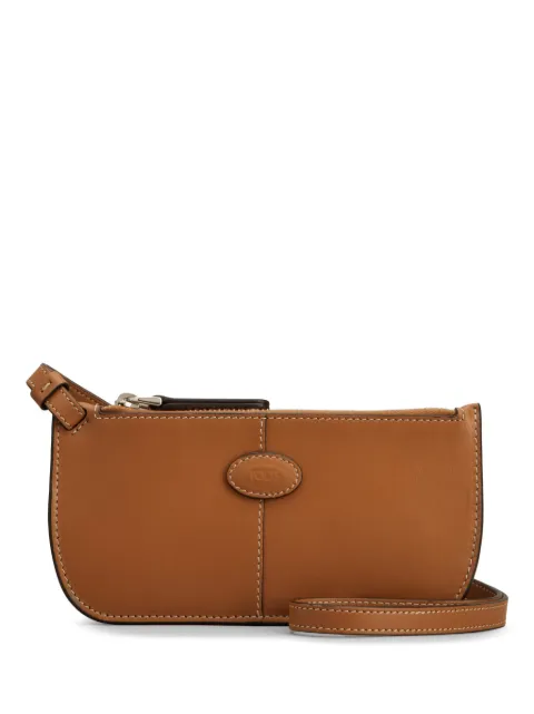 Tod's Brillenetui aus Leder