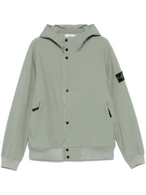 Stone Island Hooded Jackets - Designer Clothing for Men Stone Island Hooded Jackets - Designer Clothing for Men
