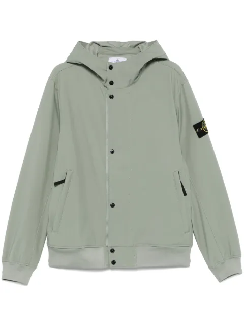 Stone Island hooded jacket