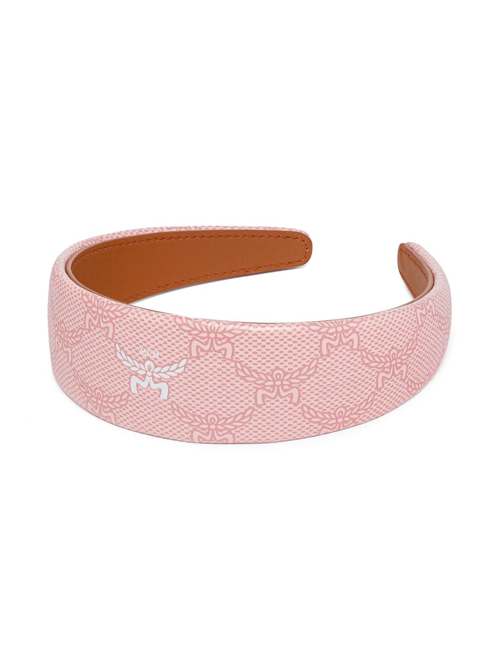 MCM Lauretos head band - Roze