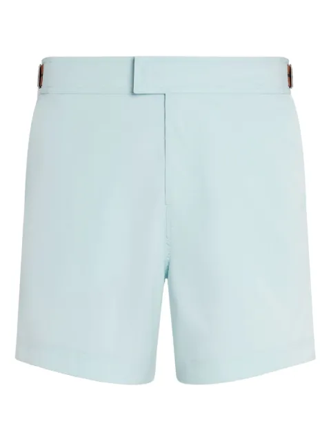 Zegna 232 Road swim shorts 