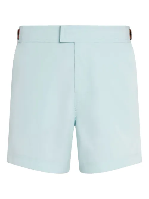 Zegna short de bain 232 Road - Bleu - Zegna - Modalova