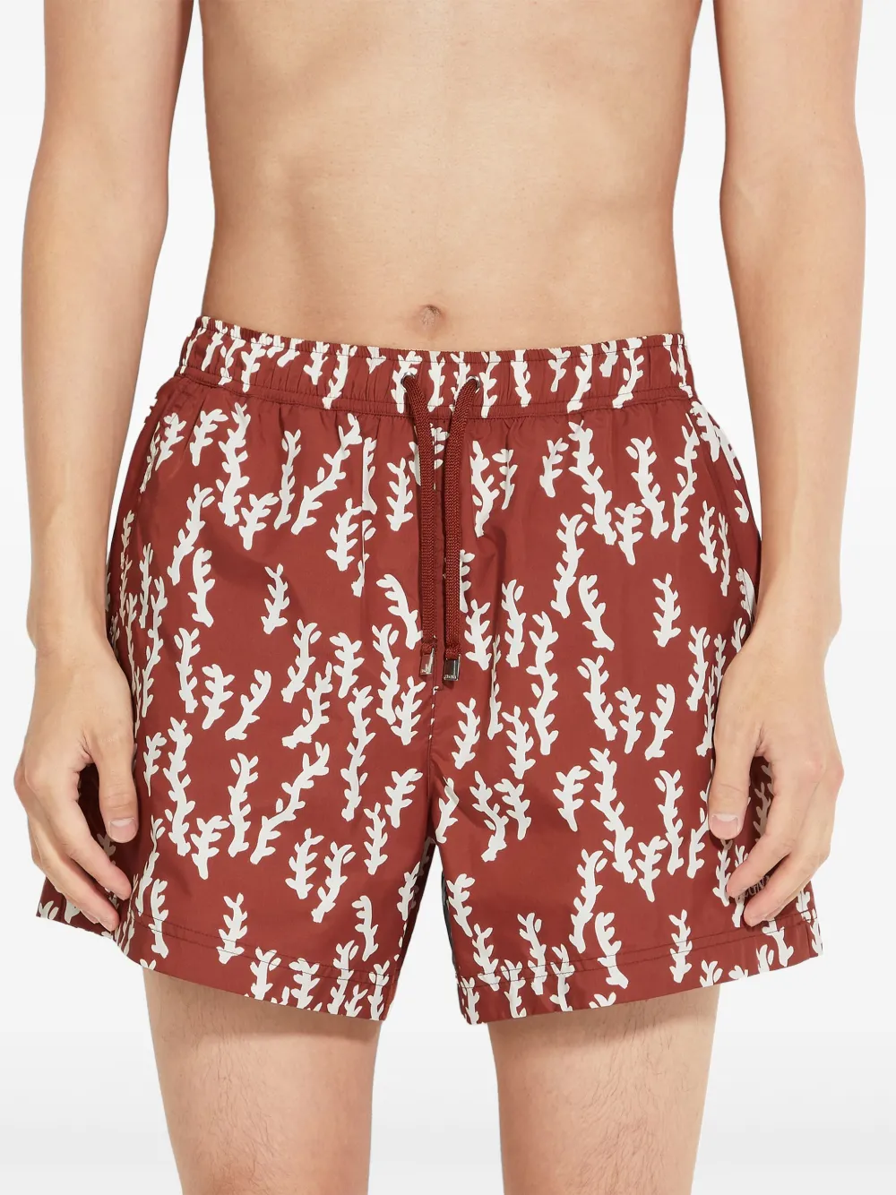 Zegna Badeshorts mit Print | Badeshorts | Image 2