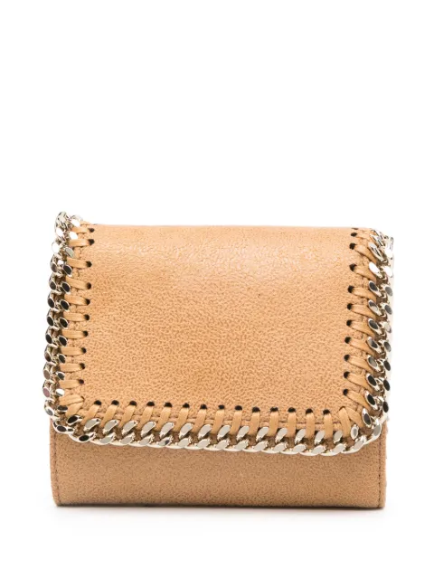 Stella McCartney Kleines Falabella Portemonnaie