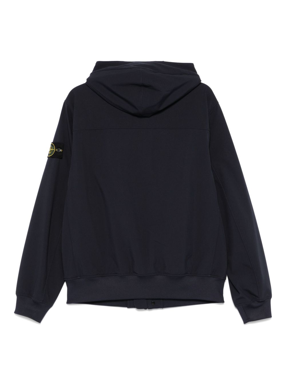 Stone Island hooded jacket - Blauw